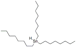 869-59-0,TRI-N-OCTYLTIN HYDRIDE