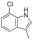 86915-16-4,7-CHLORO-3-METHYL-1H-INDOLE