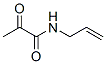 86918-23-2,Propanamide, 2-oxo-N-2-propenyl- (9CI)