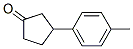 86921-82-6,3-(4-METHYLPHENYL)CYCLOPENTANONE