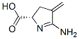 869305-94-2,2H-Pyrrole-2-carboxylic  acid,  5-amino-3,4-dihydro-4-methylene-,  (2S)-