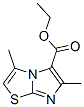 86932-95-8,3,6-DIMETHYLIMIDAZO[2,1-B]THIAZOLE-5-CARBOXYLIC ACID ETHYL ESTER