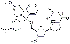 869355-16-8,5'-O-(4,4'-DIMETHOXYTRITYL)-7-DEAZA-2'-DEOXYXANTHOSINE