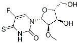 869355-51-1,5-FLUORO-2'-O-METHYL-4-THIOURIDINE