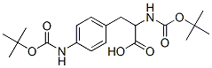 86937-77-1,2-TERT-BUTOXYCARBONYLAMINO-3-(4-TERT-BUTOXYCARBONYLAMINO-PHENYL)-PROPIONIC ACID