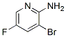 869557-43-7,2-Amino-3-bromo-5-fluoropyridine
