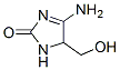 869627-05-4,2H-Imidazol-2-one,  4-amino-1,5-dihydro-5-(hydroxymethyl)-