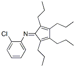 869668-09-7,2-CHLORO-N-(2,3,4,5-TETRAPROPYLCYCLOPENTA-2,4-DIENYLIDENE)ANILINE