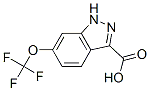 869782-97-8,6-TRIFLUOROMETHOXY-3-INDAZOLECARBOXYLIC ACID