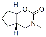 86984-43-2,Cyclopent[e]-1,3-oxazin-2(3H)-one, hexahydro-3-methyl-, trans- (9CI)