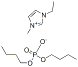 869858-84-4,1-Ethyl-3-methylimidazolium  dibutyl  phosphate