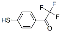 86988-51-4,Ethanone, 2,2,2-trifluoro-1-(4-mercaptophenyl)- (9CI)