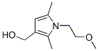 869942-25-6,1-(2-METHOXYETHYL)-2,5-DIMETHYL-1H-PYRROLE-3-METHANOL