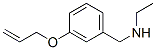 869942-49-4,N-(3-(ALLYLOXY)BENZYL)ETHANAMINE