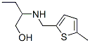 869943-08-8,2-{[(5-methyl-2-thienyl)methyl]amino}-1-butanol