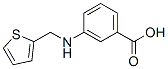 869947-84-2,3-[(2-thienylmethyl)amino]benzoic acid
