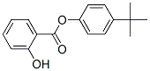 87-18-3,SALICYLIC ACID 4-TERT-BUTYLPHENYL ESTER