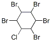 1,2,3,4,5-Pentabromo-6-chlorocyclohexane 87-84-3,1,2,3,4,5-Pentabromo-6-chlorocyclohexane
