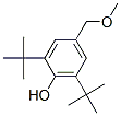 87-97-8,2,6-di-tert-butyl-4-(methoxymethyl)phenol