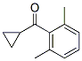 870002-28-1,CYCLOPROPYL 2,6-DIMETHYLPHENYL KETONE