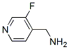 870063-62-0,(3-FLUOROPYRIDIN-4-YL)METHANAMINE
