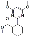 870083-40-2,2-(4,6-DIMETHOXYPYRIMIDIN-2-YL)CYCLOHEXANECARBOXYLIC ACID METHYL ESTER
