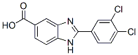 870115-25-6,2-(3,4-Dichlorophenyl)-1H-benzimidazole-5-carboxylic acid