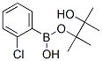870195-94-1,2-CHLOROPHENYLBORONIC ACID, PINACOL ESTER