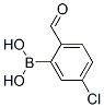 870238-36-1,5-Chloro-2-formylphenylboronic acid