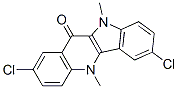 870247-32-8,2,7-DICHLORO-5,10-DIMETHYL-5,10-DIHYDRO-INDOLO[3,2-B]QUINOLIN-11-ONE