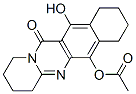 87026-65-1,12H-Benzo[g]pyrido[2,1-b]quinazolin-12-one,  6-(acetyloxy)-1,2,3,4,7,8,9,10-octahydro-11-hydroxy-