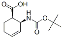 870288-16-7,CIS-2-TERT-BUTOXYCARBONYLAMINO-CYCLOHEX-3-ENECARBOXYLIC ACID