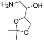 87032-71-1,alpha-(aminomethyl)-2,2-dimethyl-1,3-dioxolane-4-methanol
