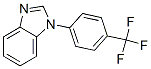 870450-93-4,1-(4-TRIFLUOROMETHYLPHENYL)-1H-BENZOIMIDAZOLE