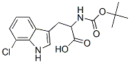 870481-87-1,BOC-7-CHLORO-DL-TRYPTOPHAN