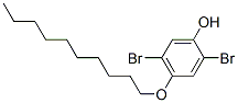870703-49-4,2,5-DIBROMO-4-(DECYLOXY)PHENOL, 99%