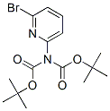 870703-61-0,6-(DI-BOC-AMINO)-2-BROMOPYRIDINE