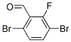 870703-68-7,3,6-dibromo-2-fluorobenzaldehyde