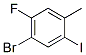 870704-15-7,4-BROMO-5-FLUORO-2-IODOTOLUENE