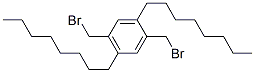 870704-21-5,2,5-BIS(BROMOMETHYL)-1,4-DIOCTYLBENZENE