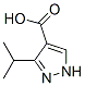 870704-28-2,3-ISOPROPYLPYRAZOLE-4-CARBOXYLIC ACID