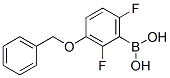 870718-07-3,3-(Benzyloxy)-2,6-difluorobenzeneboronic acid