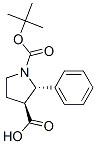 870721-53-2,TRANS-1-BOC-2-PHENYL-PYRROLIDINE-3-CARBOXYLIC ACID