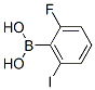 870777-22-3,2-FLUORO-6-IODOPHENYLBORONIC ACID