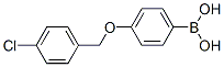 870778-91-9,4-(4'-CHLOROBENZYLOXY)PHENYLBORONIC ACID