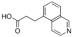 87087-28-3,3-(ISOQUINOLIN-5-YL)PROPIONIC ACID