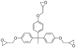 87093-13-8,1,1,1-TRIS(4-HYDROXYPHENYL)ETHANE TRIGLYCIDYL ETHER