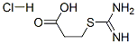 871-62-5,3-(amidinothio)propionic acid hydrochloride