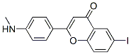 871101-30-3,6-IODO-2-(4-METHYLAMINO-PHENYL)-CHROMEN-4-ONE