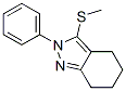 871110-07-5,3-METHYLTHIO-2-PHENYL-4,5,6,7-TETRAHYDRO-2H-INDAZOLE
